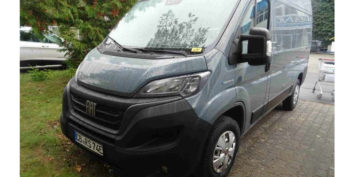 Fiat Ducato 60.000 km 20.224 &euro; Tirpersdorf 08606