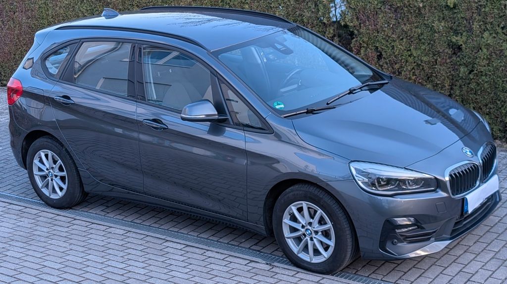 BMW 216 Active Tourer 59.220 km 17.100 &euro; Wenzenbach 93173