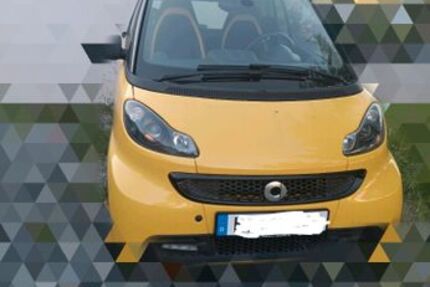 Smart ForTwo 68.800 km 7.500 &euro; Aura an der Saale 97717