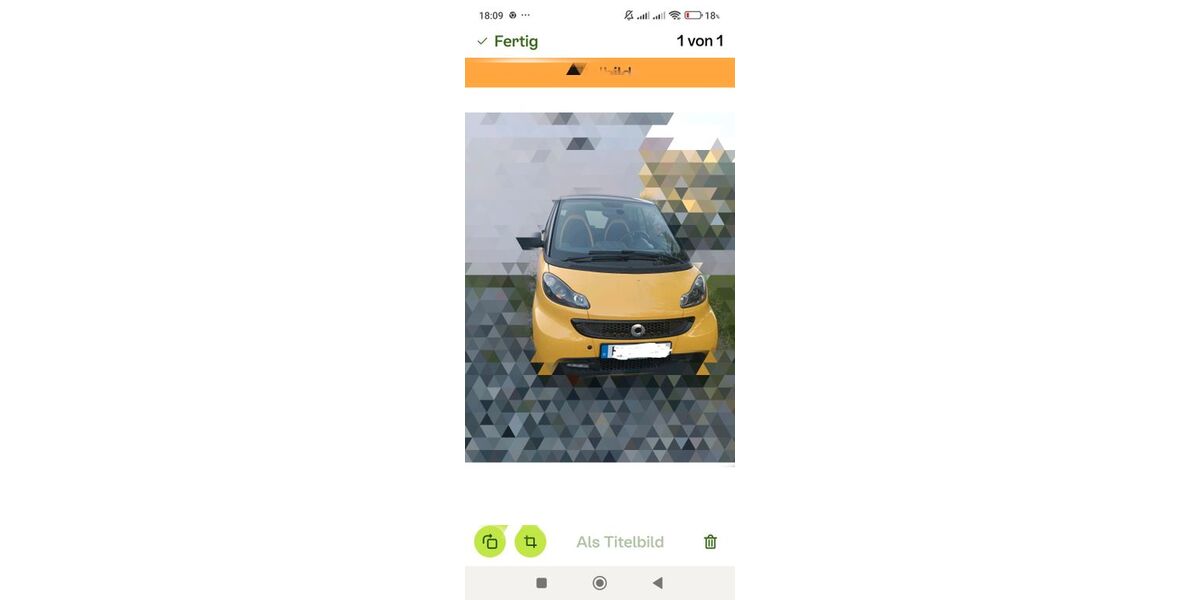 Smart ForTwo 68.800 km 7.500 &euro; Aura an der Saale 97717