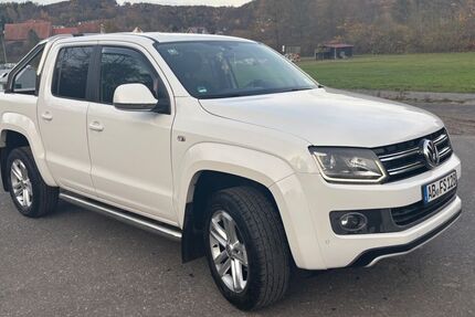 VW Amarok 171.000 km 19.500 € Mömbris 63776
