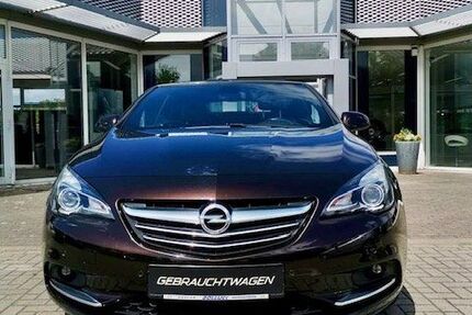 Opel Cascada 62.500 km 15.490 &euro; Wernigerode 38855