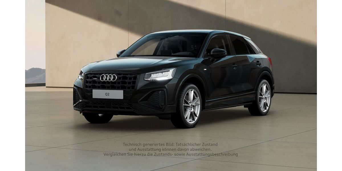 Audi Q2 30.657 km 36.890 &euro; Ingolstadt 85057