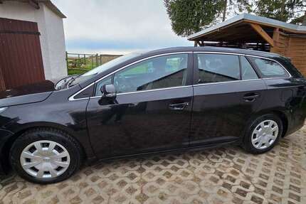 Toyota Avensis 189.000 km 8.800 &euro; Gramzow 17291