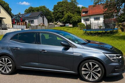 Renault Megane 44.000 km 21.990 &euro; Pliezhausen 72124