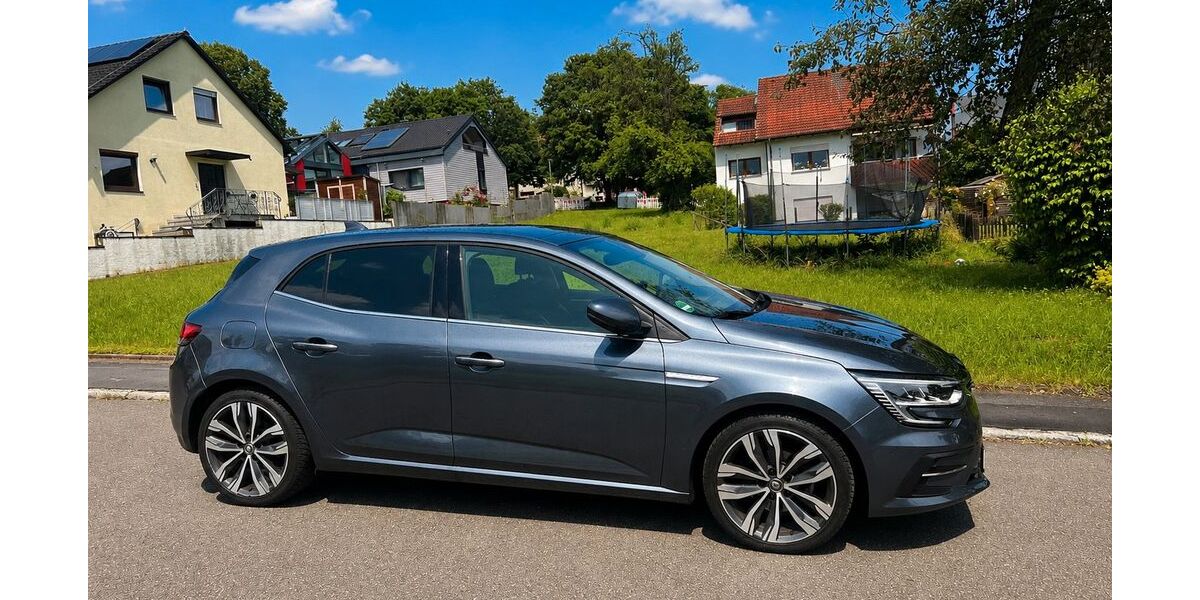 Renault Megane 44.000 km 23.899 &euro; Pliezhausen 72124