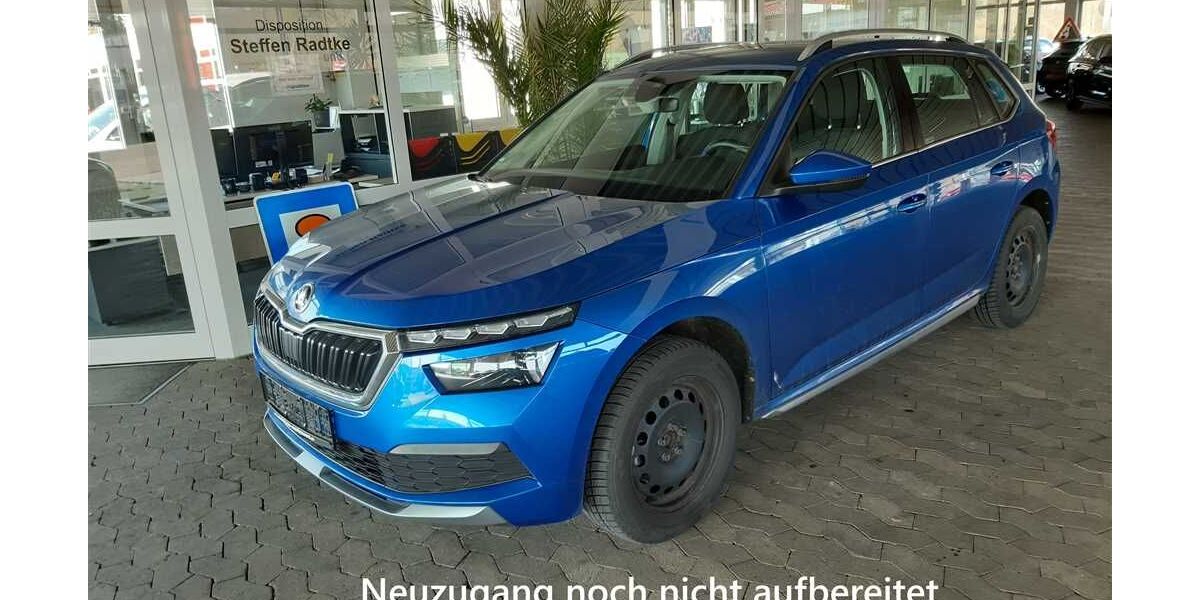 Skoda Kamiq 49.926 km 17.980 &euro; Herzberg 37412