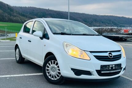 Opel Corsa 105.000 km 1.990 &euro; Bad Mergentheim 97980