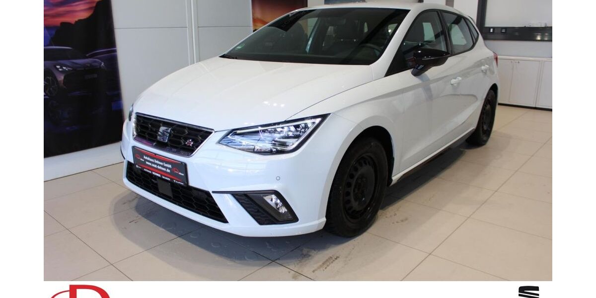 Seat Ibiza 41.800 km 16.980 &euro; Balingen 72336
