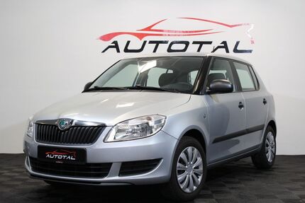Skoda Fabia 119.063 km 4.699 € Wuppertal 42283