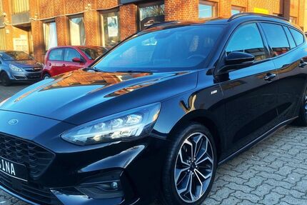 Ford Focus 143.600 km 9.995 &euro; Hamburg 20537