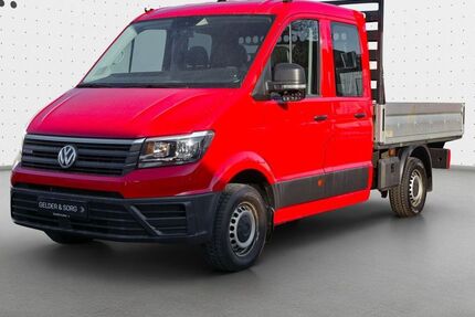 VW Crafter 119.772 km 36.990 &euro; Haßfurt 97437