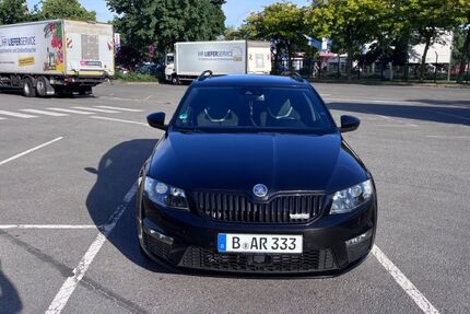 Skoda Octavia 218.800 km 11.333 &euro; Berlin 13583