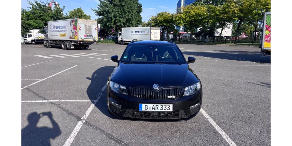 Skoda Octavia 218.800 km 11.333 &euro; Berlin 13583
