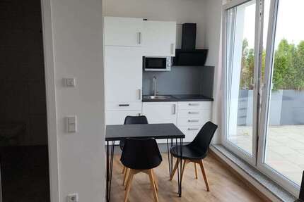 Wohnung Augsburg Haunstetten-Siebenbrunn - 1 Zimmer, 38 m&sup2;, 208.000&euro; | Angebot:24962037