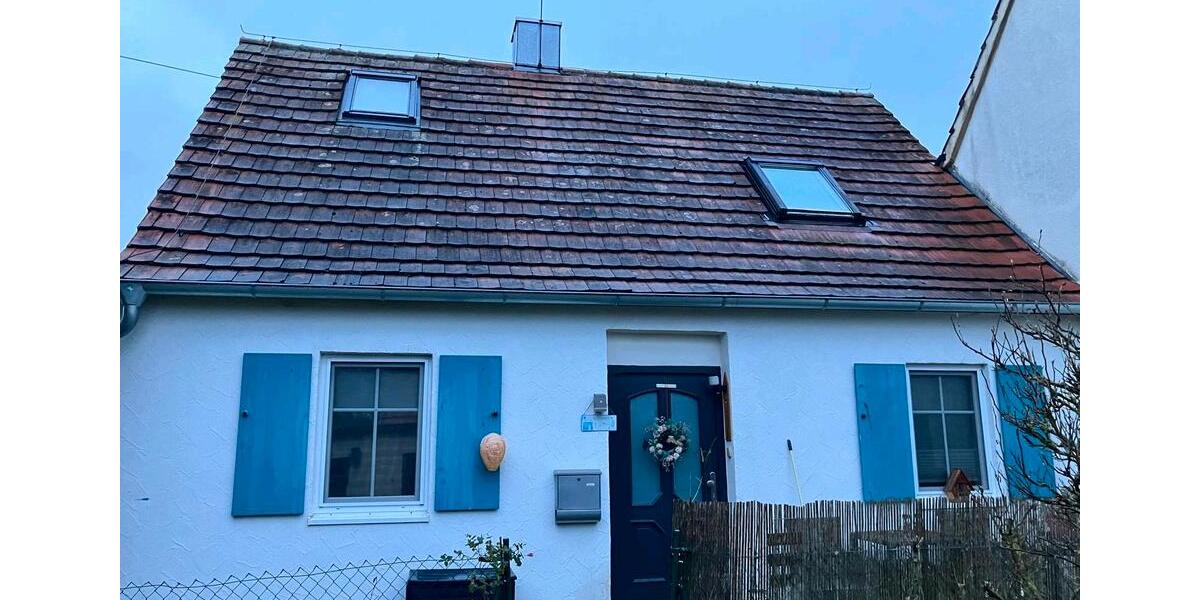 Kleines Haus in Nördlingen OT Grosselfingen zu vermieten 2 zimmer