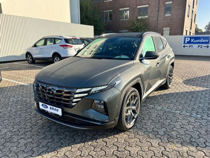 Hyundai TUCSON 44.000 km 24.990 € Oldenburg 26122