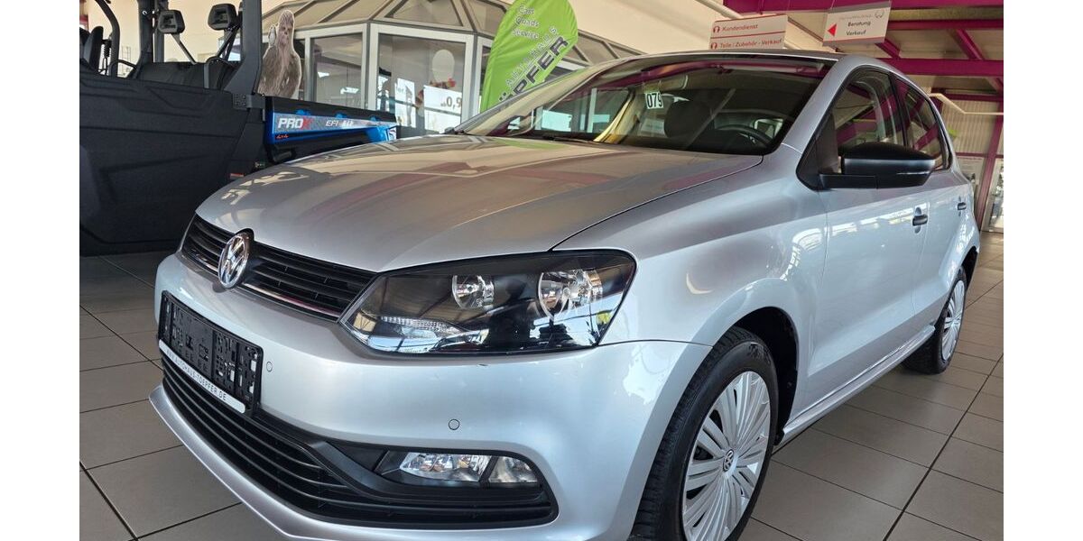 VW Polo 81.477 km 8.990 &euro; Werther 99735