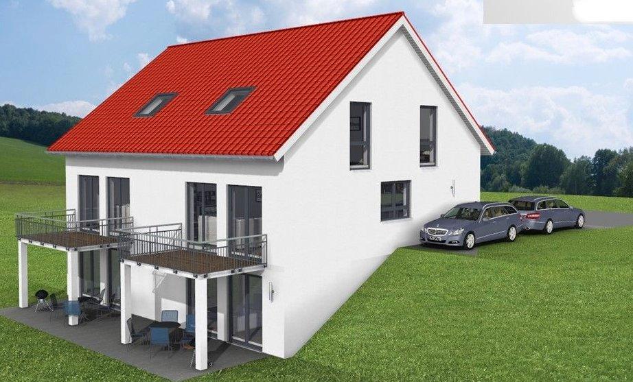 Doppelhaushälfte Fulda Aschenberg - 6 Zimmer, 145 m&sup2;, 498.500&euro; | Angebot:26762767