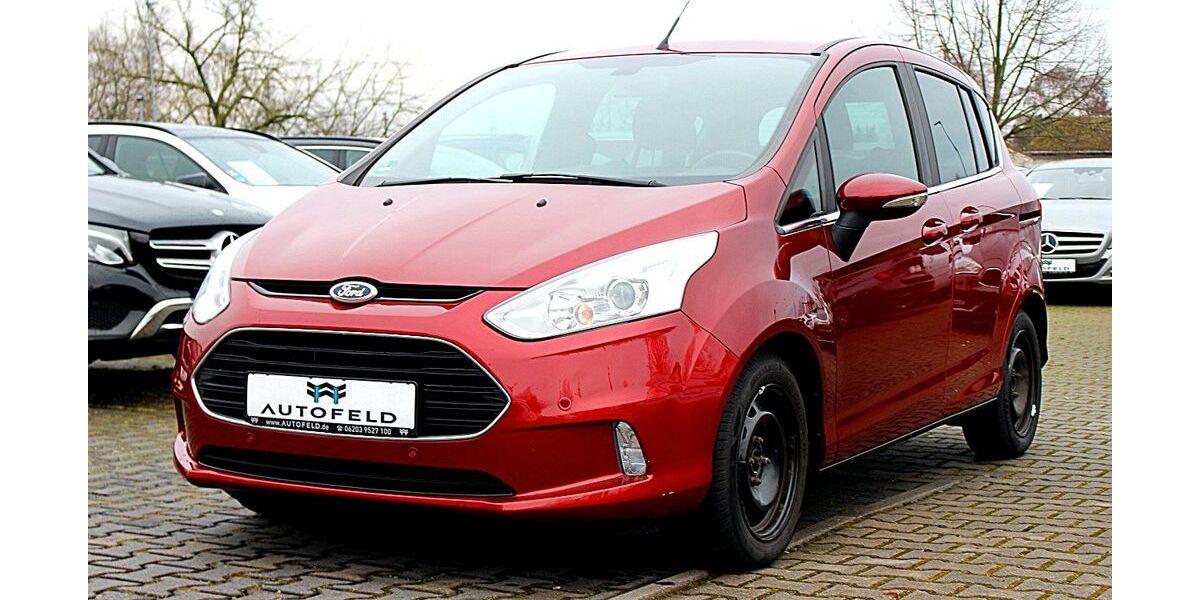 Ford B-Max 56.300 km 8.950 &euro; Ladenburg 68526