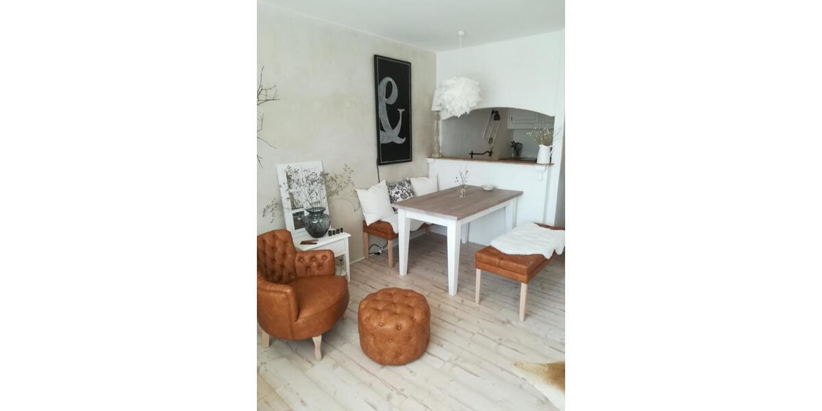 Erdgeschoßwohnung Wunstorf - 3 Zimmer, 50 m&sup2;, 1.200&euro; | Angebot:26415867