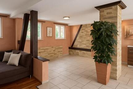 Traumhafte 4-Zimmer-Galerie-Wohnung in der Werderau