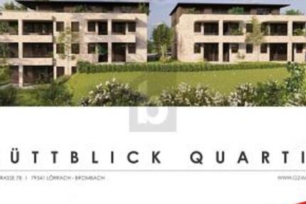 ERSTBEZUG - MODERN - MIT GROßEM BALKON - Wohnung Lörrach Brombach | Angebot:27311375