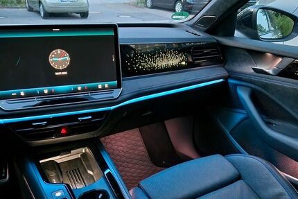 VW Passat