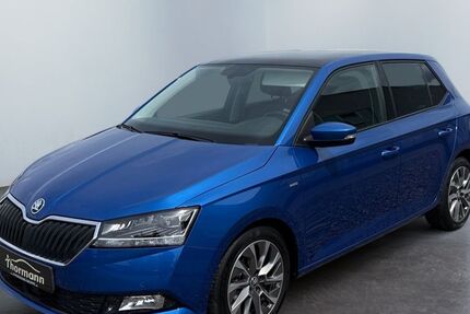 Skoda Fabia 26.709 km 16.350 &euro; Gardelegen 39638