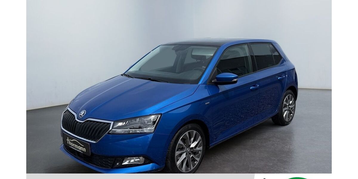 Skoda Fabia 26.709 km 16.350 &euro; Gardelegen 39638