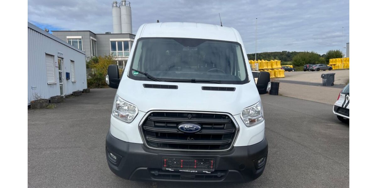 Ford Transit 41.170 km 33.915 &euro; Waldbröl 51545