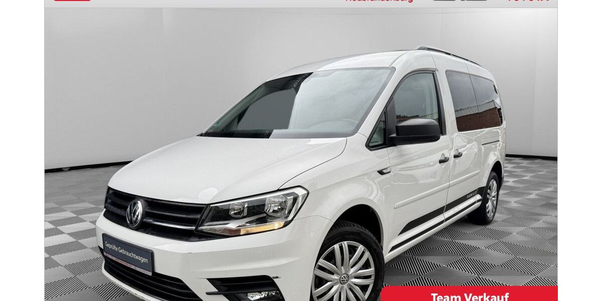 VW Caddy Maxi 76.500 km 22.900 &euro; Neubrandenburg 17034