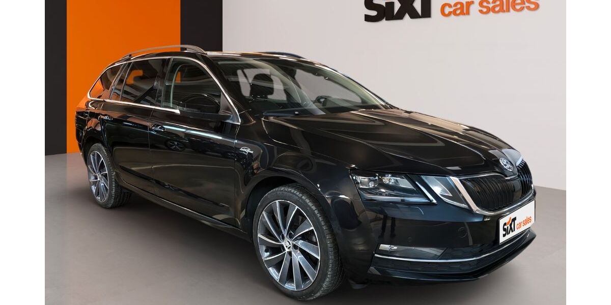Skoda Octavia 104.810 km 17.880 &euro; Garching 85748