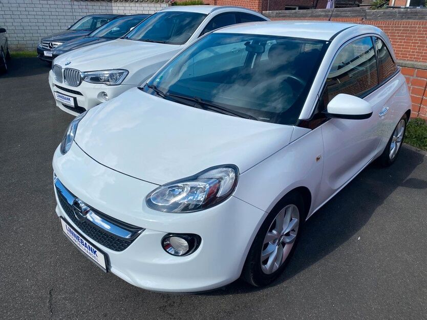Opel Adam 89.000 km 6.950 € Hamm 59065