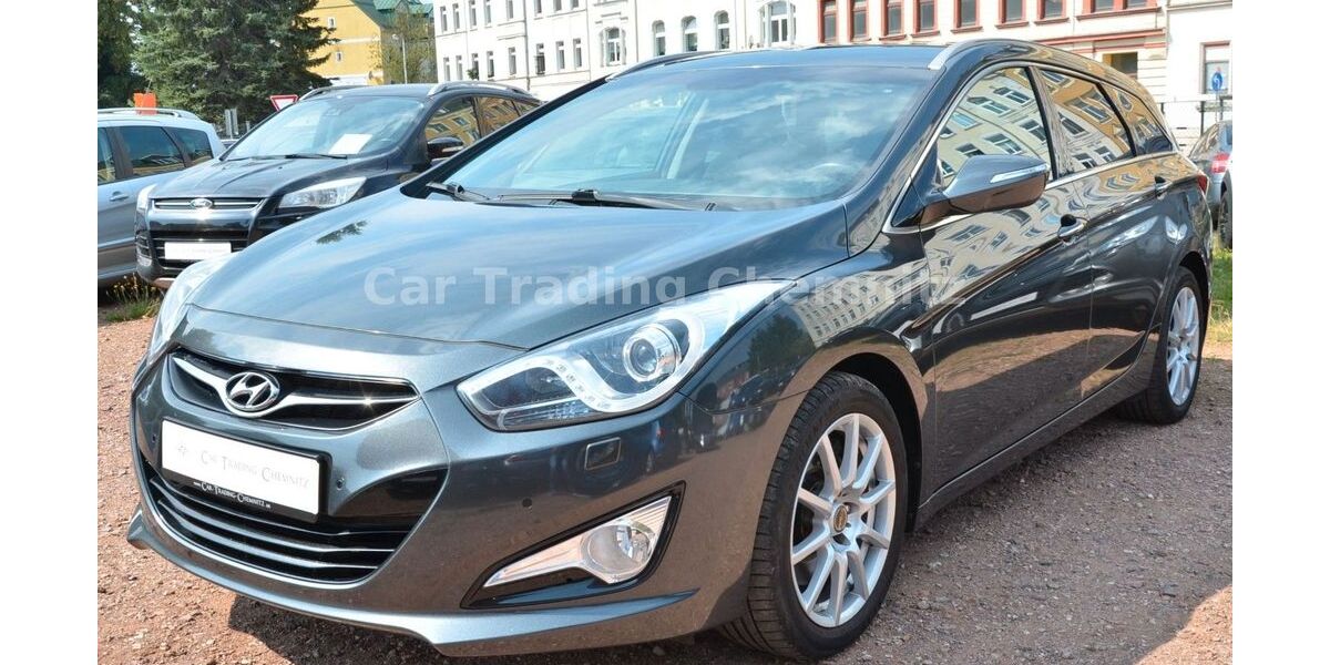 Hyundai i40 134.942 km 10.999 &euro; Chemnitz 09120