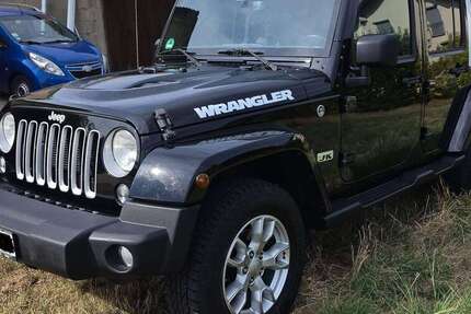 Jeep Wrangler 107.364 km 33.500 &euro; Bell (Hunsrück) 56288