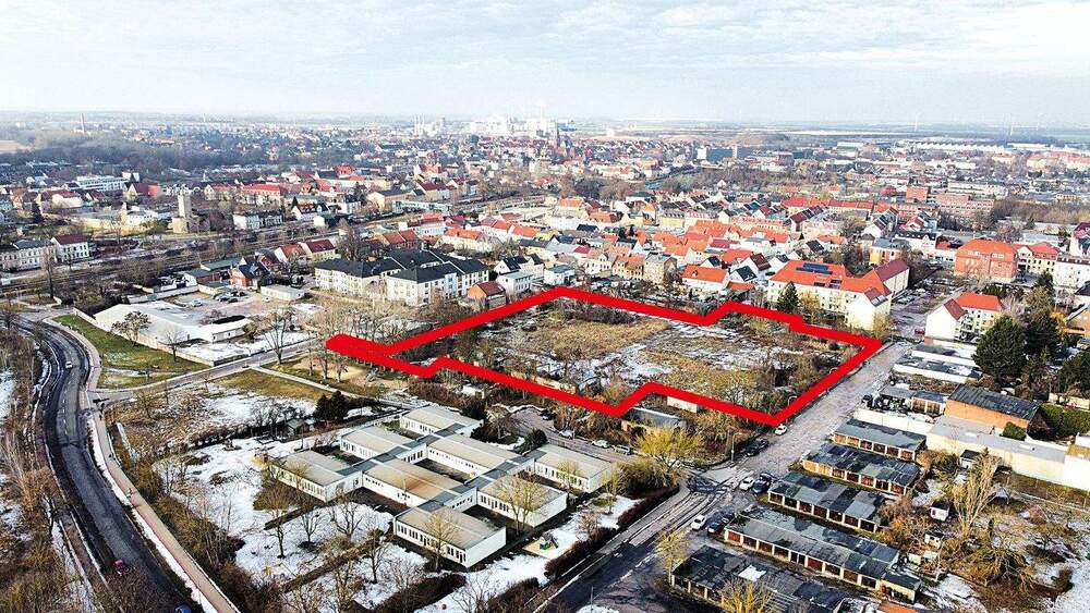 Grundstück Staßfurt - 39.000&euro; | Angebot:25157013