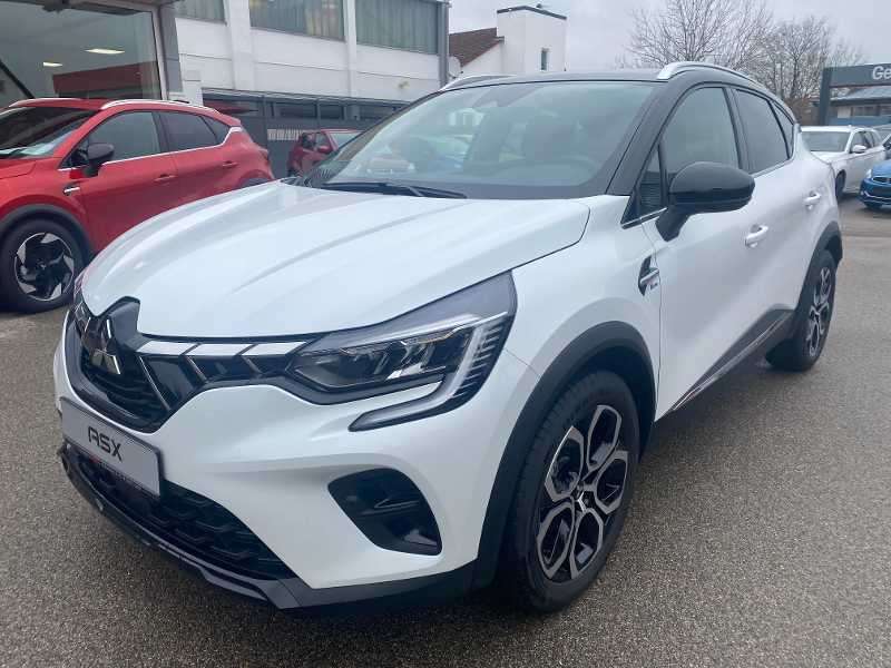 Mitsubishi ASX 5.000 km 22.690 € Rothenburg 91541