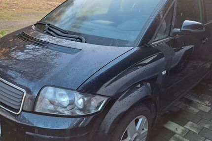 Audi A2 161.000 km 4.900 &euro; Korswandt 17419