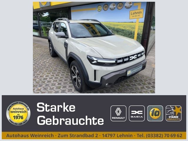 Dacia Duster 1.517 km 26.980 &euro; Lehnin a.d.A2 14797