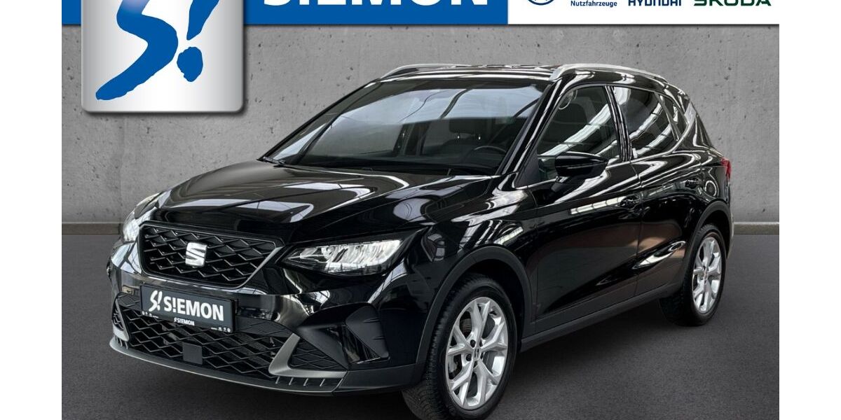Seat Arona 40.701 km 18.530 &euro; Münster 48157
