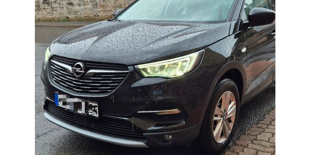 Opel Grandland (X) 91.000 km 16.300 &euro; Sondershausen 99706