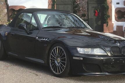 BMW Z3 254.000 km 11.500 &euro; Karlsruhe 76227