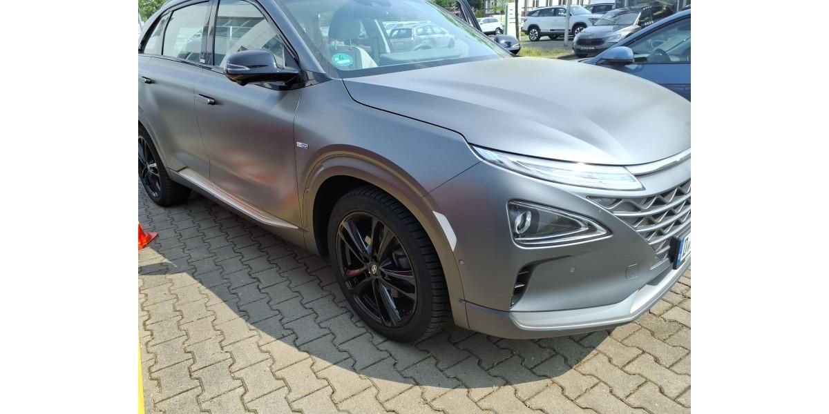 Hyundai NEXO 39.000 km 15.990 &euro; Gelsenkirchen 45884