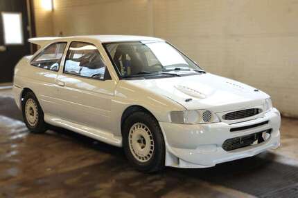 Ford Escort 50.000 km 38.000 &euro; München 80331