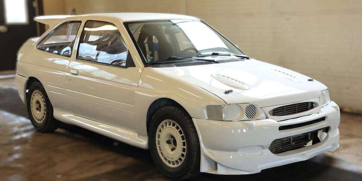 Ford Escort 50.000 km 38.000 &euro; München 80331