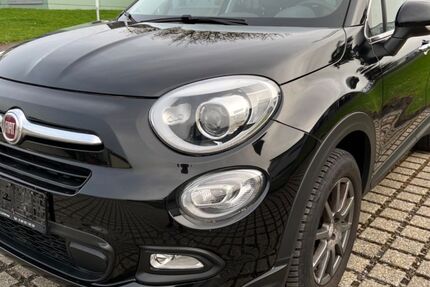 Fiat 500X 88.500 km 11.800 € Hessisch Lichtenau 37235