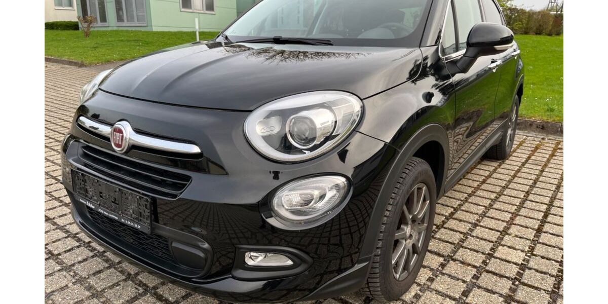 Fiat 500X 88.500 km 11.800 € Hessisch Lichtenau 37235