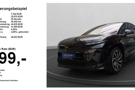 Skoda Enyaq 26.207 km 48.903 &euro; Freising 85356