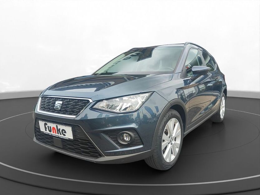 Seat Arona 39.699 km 17.990 € Gernrode 37339